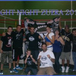 Fight Night Zuera 2012